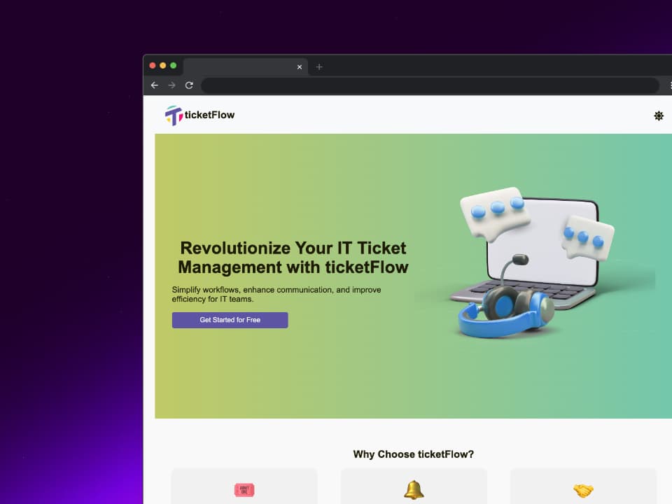 ticketFlow